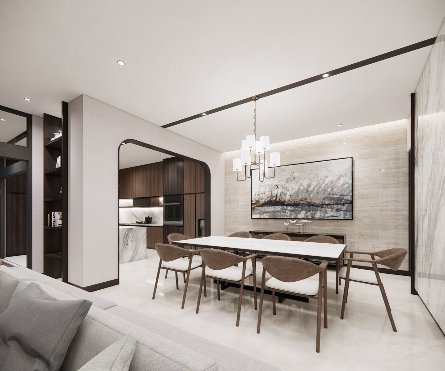 Project Mr. B - PIK Camar